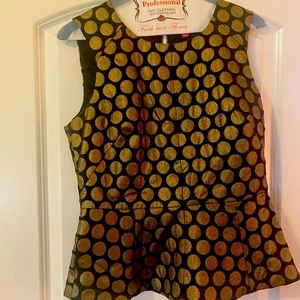 Vince Canute top. Size 6